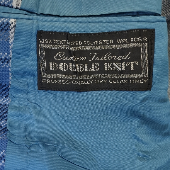 Men's Vintage 1970s Sport Coat - Picture 4 of 4